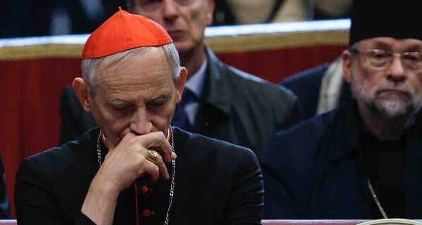 Емісар Ватикану після поїздки до Пекіна похвалив Лаврова за “готовність зустрітися”