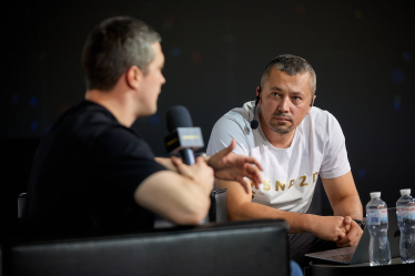 Борис Давиденко, головний редактор Forbes Ukraine