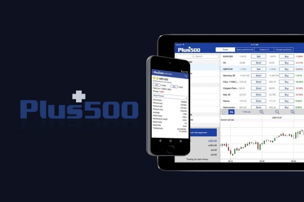 Plus500 обзор