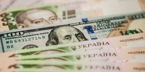 Чому Мінфін хоче девальвації курсу гривні (Фото:НБУ)