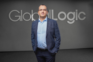 GlobalLogic Андрій Яворський /надано пресслужбою