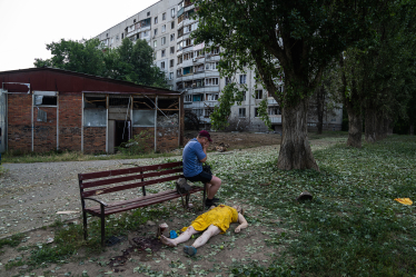 Фото Євгена Малолєтки з Харкова