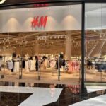 H&M відкрив двоповерховий магазин у ТРЦ Blockbuster Mall у Києві