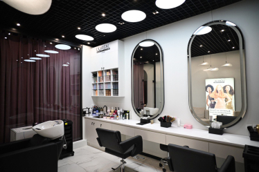 Салон краси Beauty Salon by EVA в київському ТРЦ Respublika Park /надано пресслужбою