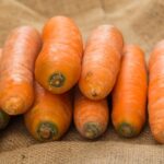 Вартість торішньої моркви набирає обертів