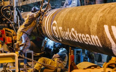 Туреччина допомагає РФ посилювати вплив на газовий ринок ЄС