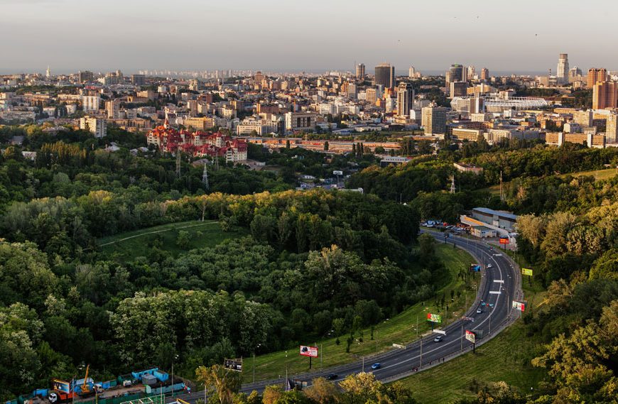 Київрада підтримала проєкти рішень про захист Протасового Яру