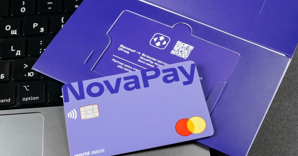 NovaPay запустила нову функцію «Кейс» для збору коштів