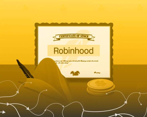 Robinhood Crypto оштрафували на $3,9 млн за давню заборону на виведення активів