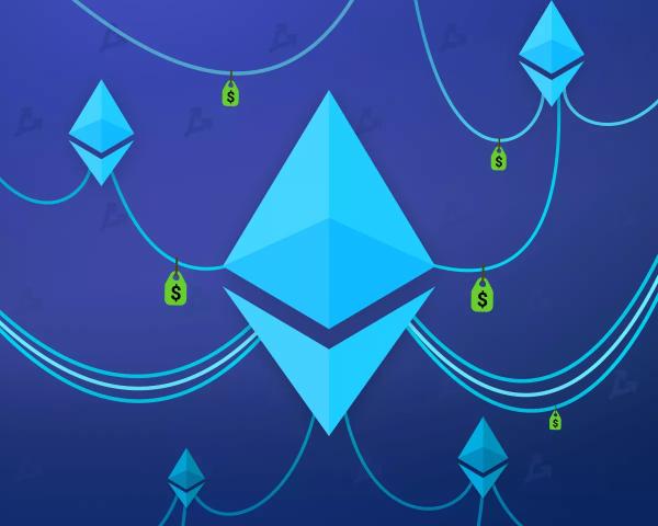 У CoinShares назвали «невизначеною» віддачу від інвестицій в Ethereum