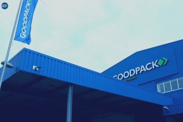 KKR почне продаж сінгапурської логістичної компанії Goodpack вартістю близько $1,8 млрд