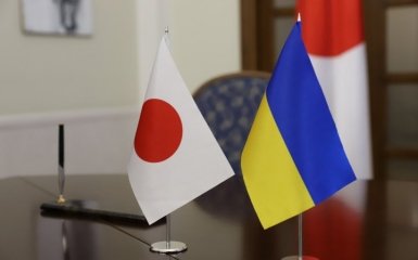 Японія надасть Україні 3 млрд дол, забезпечених замороженими активами РФ