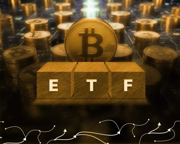 Добовий відтік із біткоїн-ETF склав $457,5 млн