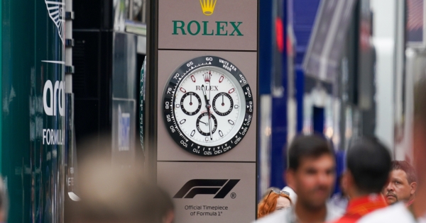 Годинники Rolex подорожчали через зростання цін на золото