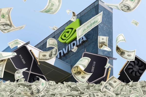 Неймовірне зростання акцій Nvidia призвело до появи трьох мільярдерів