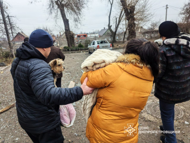 Ракетний удар по Кривому Рогу. Рятувальна операція завершена (фото, відео) /Фото 10