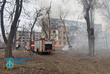 Ракетний удар по Кривому Рогу. Рятувальна операція завершена (фото, відео) /Фото 3