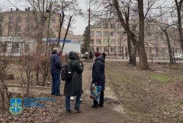 Ракетний удар по Кривому Рогу. Рятувальна операція завершена (фото, відео) /Фото 4