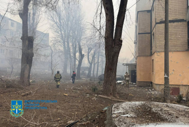 Ракетний удар по Кривому Рогу. Рятувальна операція завершена (фото, відео) /Фото 2