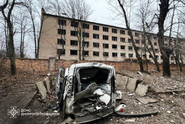 Ракетний удар по Кривому Рогу. Рятувальна операція завершена (фото, відео) /Фото 6