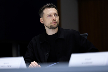 Засновник Netpeak Group Артем Бородатюк /надано пресслужбою