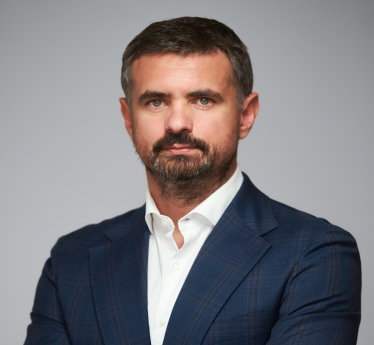 Засновник інвестиційної компанії EFI Group Ігор Ліскі /з особистого архіву