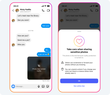 Meta запроваджує суворіші налаштування безпеки для дитячих і підліткових акаунтів в Instagram /Фото 6