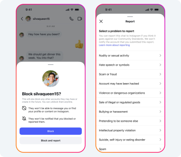 Meta запроваджує суворіші налаштування безпеки для дитячих і підліткових акаунтів в Instagram /Фото 5