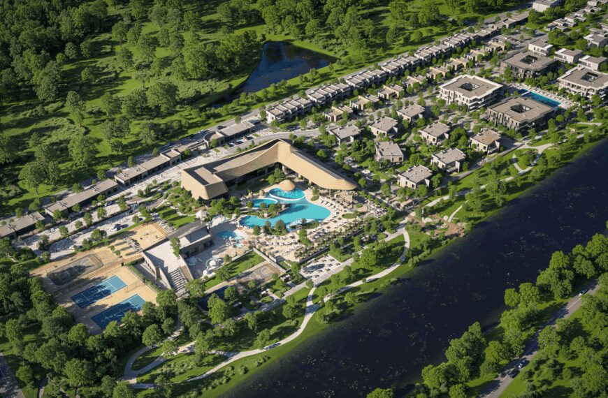 Закарпаття: $500 млн на курорт. Ваша інвестиція?