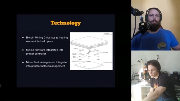 3D-принтер майнить біткоїн 8
