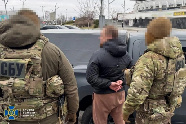 Дніпро: СБУ викрила міжнародну шахрайську мережу з оборотом $1,2 млн 21