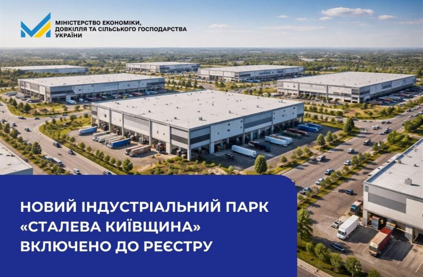 Інвест-тренди: “Сталева Київщина” – нова можливість