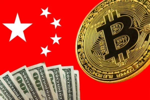 Chainalysis: Китай використовує криптовалюти для відмивання глобальних коштів 8