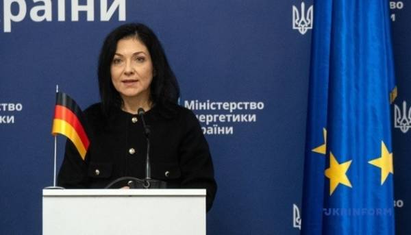 Німеччина підсилить відбудову енергетики України