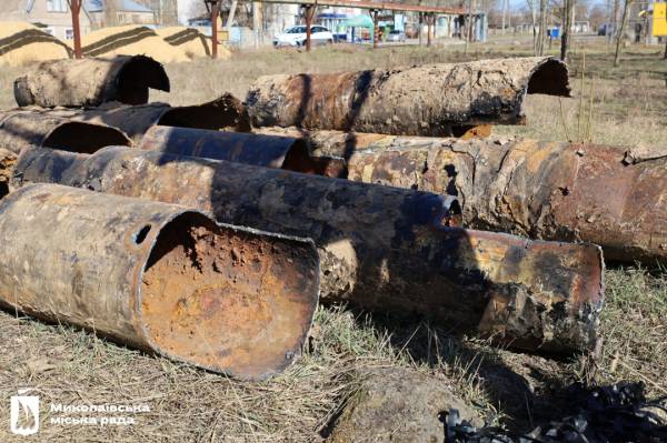 Відбудова Миколаєва: модернізація водогону в Корабельному районі 10 Відбудова Миколаєва: модернізація водогону в Корабельному районі 10