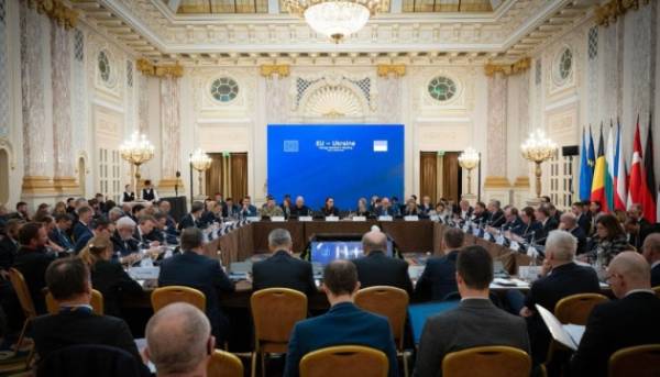 Бюджет України: €193 млрд допомоги від ЄС