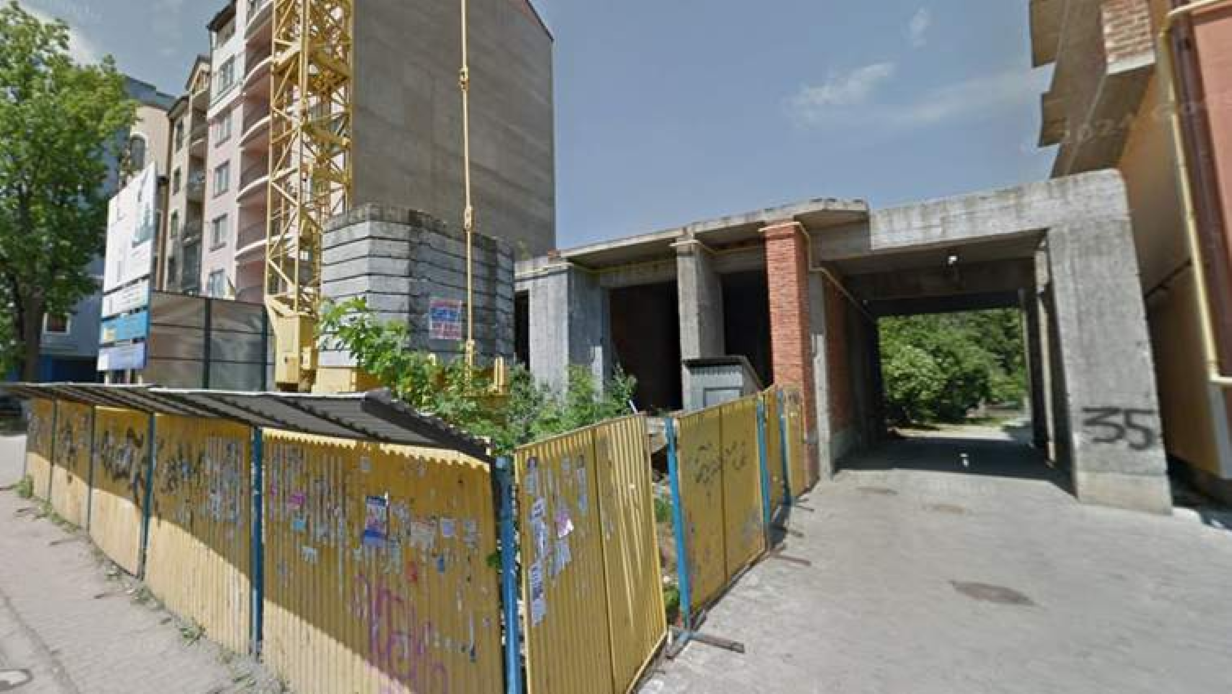 Івано-Франківськ: шахраї та будівництво. Інвесторам – увага! 2