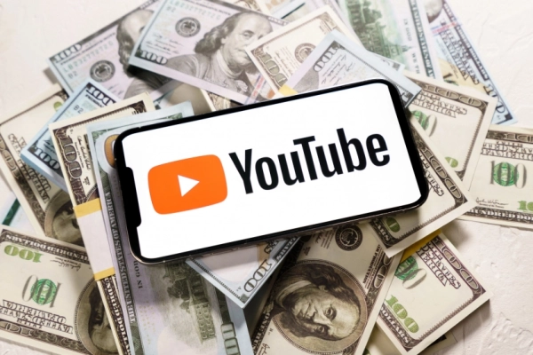 YouTube обігнав Голлівуд за рекламними доходами 1