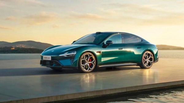 Xiaomi: перший прибуток від електромобілів завдяки зростанню продажів на 200%