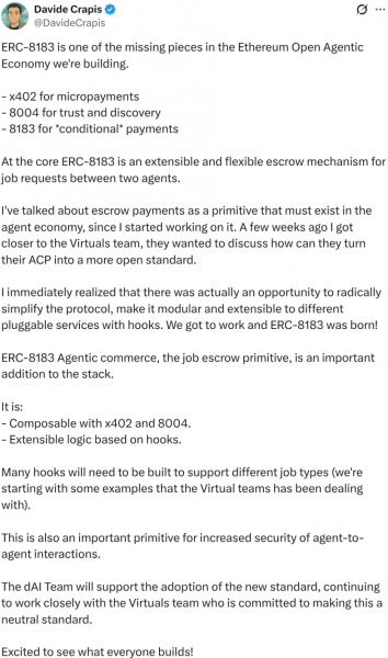 Ethereum: ШІ зароблятиме криптовалюту в новому блокчейні 6