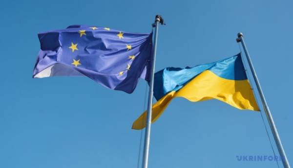 ЄС вкладає 1,5 мільярда євро у відродження та вдосконалення України 1