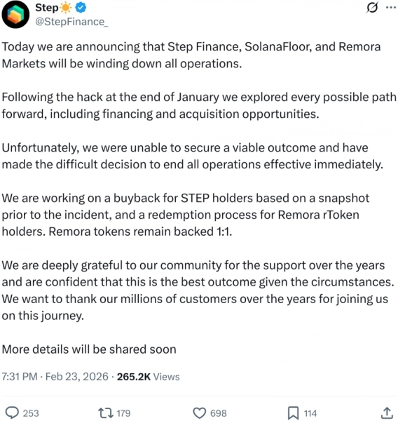 Solana: три проєкти закрилися після зламу у січні 8