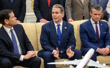 Американська сторона вивчає можливість припинення обмежень щодо російської нафтової продукції.