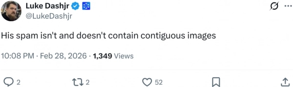 Блокчейн не лише про гроші розробник вставив зображення 66 КБ у транзакцію біткоїна 7