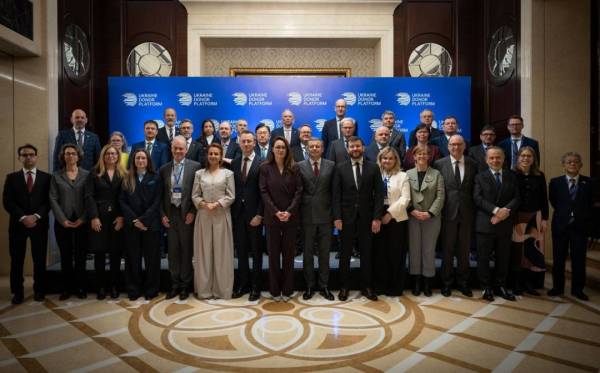 Відбудова: Україна презентувала пріоритети донорам 8 Відбудова: Україна презентувала пріоритети донорам 8