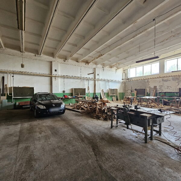 Калуш: Інвестиції в комерційну нерухомість.