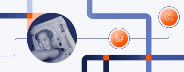 Chainalysis: Китай використовує криптовалюти для відмивання глобальних коштів 5