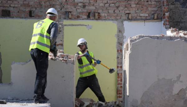 Відбудова музею Шухевича у Львові: старт робіт