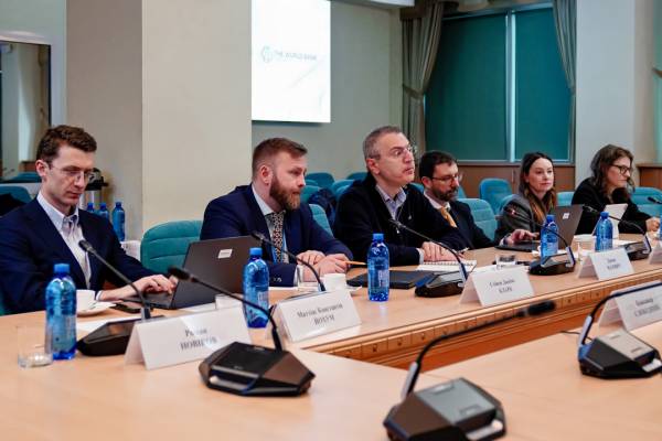 Теплопостачання: Мінрозвитку та Світовий банк узгодили фінансування 4 Теплопостачання: Мінрозвитку та Світовий банк узгодили фінансування 4