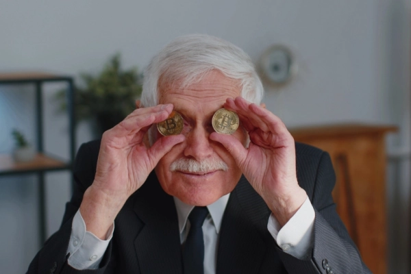 UA Finansy 48 Пенсія в США тепер у криптовалюті: Білий дім погодив доступ…